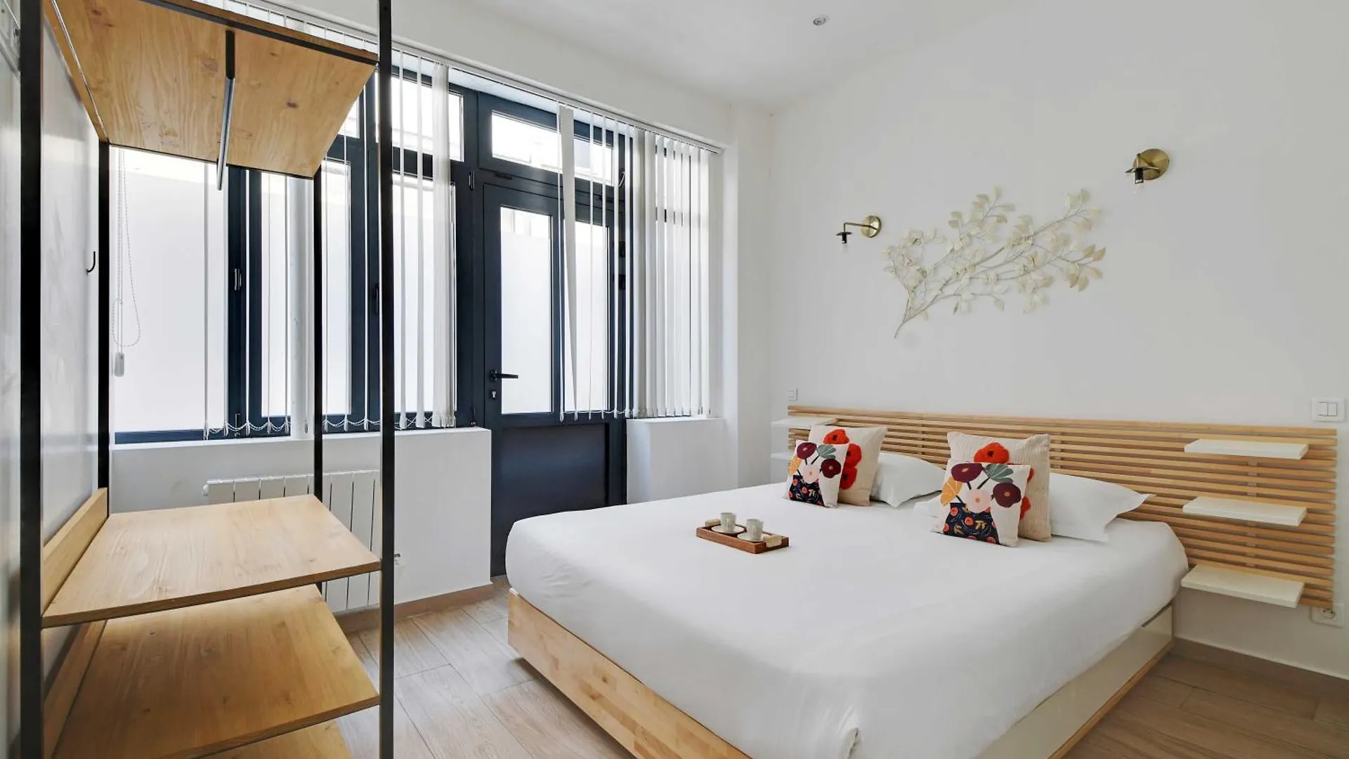 Wonderful Apartment - 2Br-6P - Bastille Paris