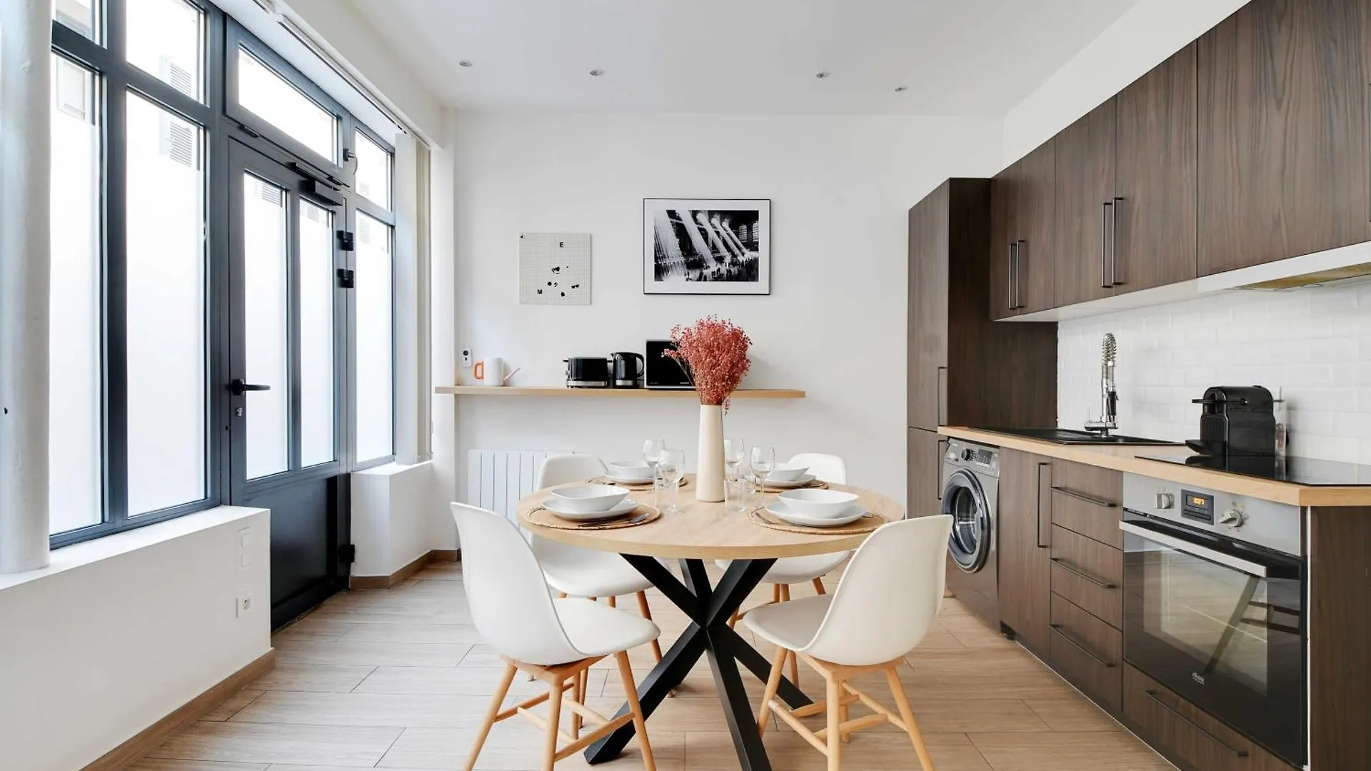 Wonderful Apartment - 2Br-6P - Bastille Paris 0*,