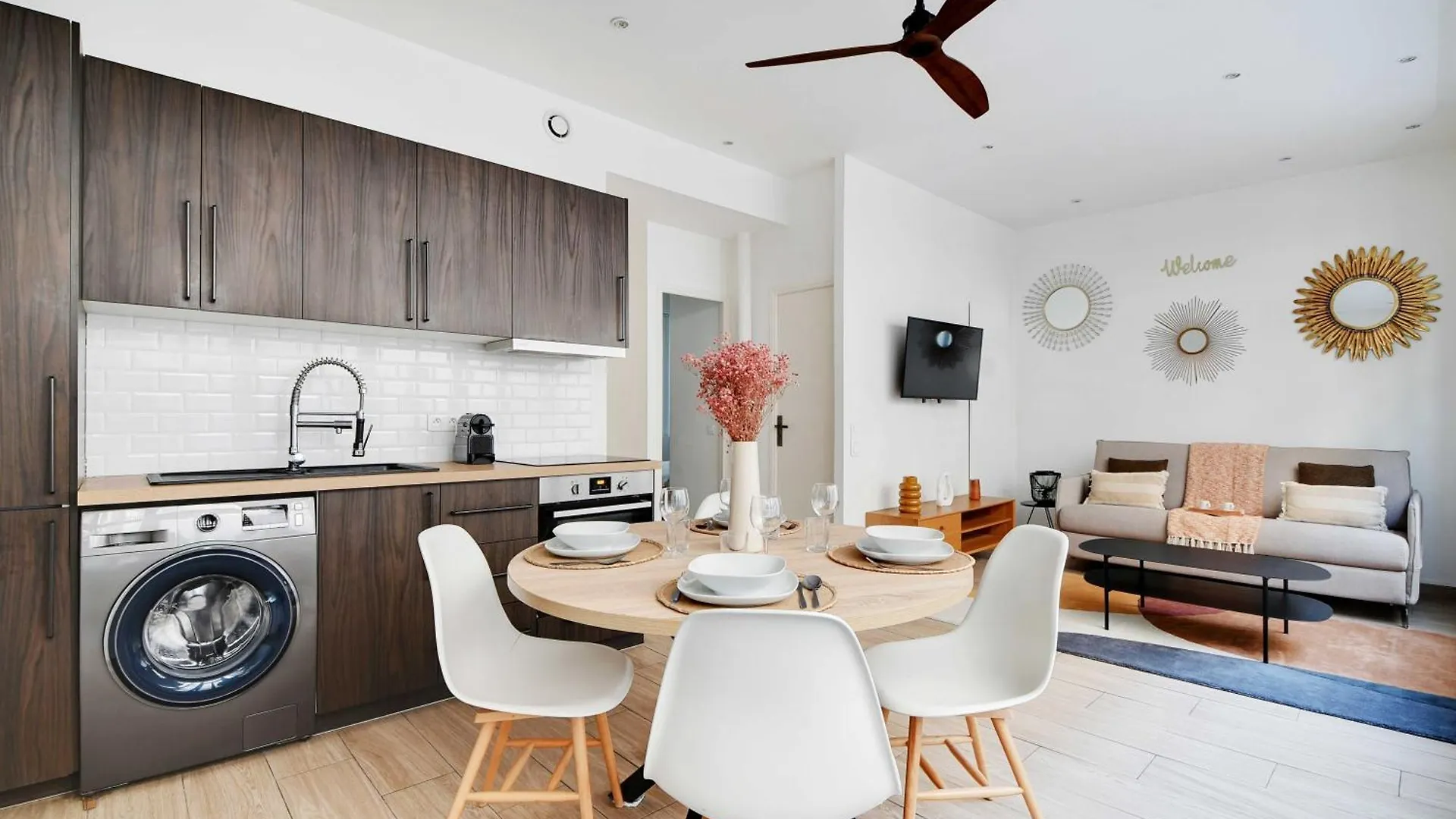 Wonderful Apartment - 2Br-6P - Bastille Paris 0*,  France
